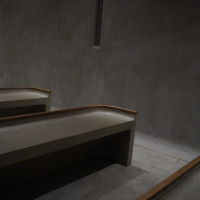 ゲストの席