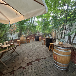 ガーデンの雰囲気です！|764511さんのthe Terraceの写真(2504969)
