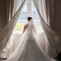 新郎新婦控室