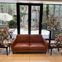 お花の打ち合わせが1番悩みましたが
満足すぎる仕上がりでした