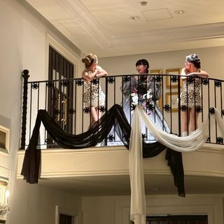 ニーズ名古屋八事 by T&G WEDDING(旧 アーヴェリール迎賓館 名古屋)のクチコミ 披露宴会場の写真（2枚目）