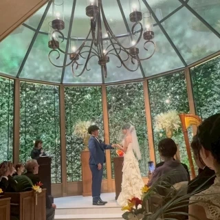 チャペルの雰囲気