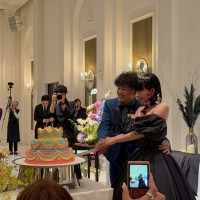 ケーキ入力の時