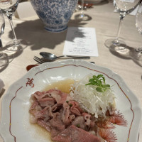 お料理のしゃぶしゃぶ