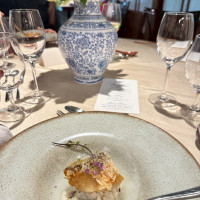 お料理のリゾット