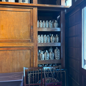 土間の棚|764541さんの萬屋本店 - KAMAKURA HASE est1806 -の写真(2581488)