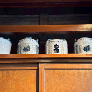 土間の棚|764541さんの萬屋本店 - KAMAKURA HASE est1806 -の写真(2581487)