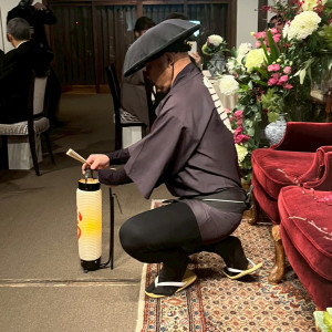 俥夫さんの演出|764541さんの萬屋本店 - KAMAKURA HASE est1806 -の写真(2581484)