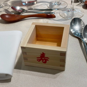 鏡開きの升|764541さんの萬屋本店 - KAMAKURA HASE est1806 -の写真(2581511)