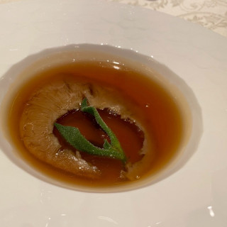 フカヒレの姿煮美味しかったです！