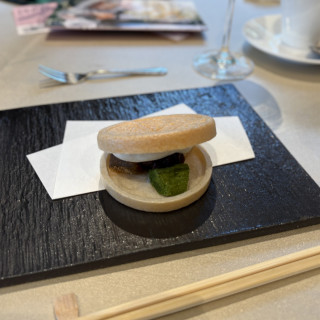 和のデザート美味しかったです