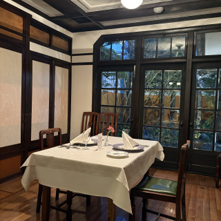 ここが披露宴を行う会場です。