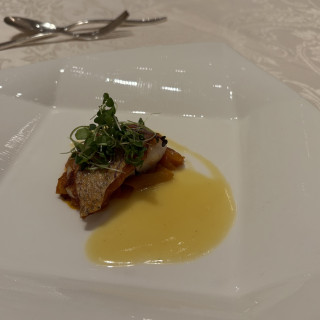 お魚ふわふわで美味しかったです！