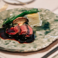 メイン料理美味しかった！