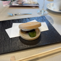 和のデザート美味しかったです