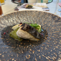 魚料理、ふわふわで美味しかったです！