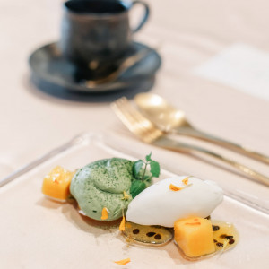 デザート美味しかったです。|764549さんのTHE TOWER HOTEL NAGOYA（ザタワーホテルナゴヤ）の写真(2505360)