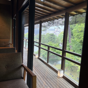 庭が素敵でした。|764549さんのガーデンレストラン徳川園の写真(2505477)