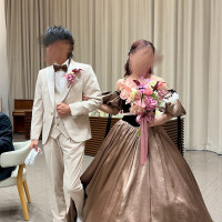 お色直し後