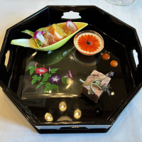前菜の盛り合わせ