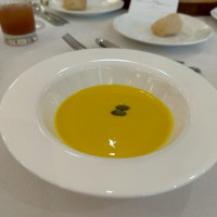 かぼちゃの冷製スープ