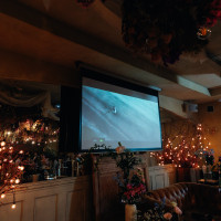 ムービー上映