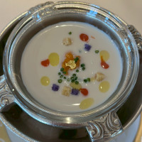 スープ美味しい