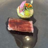 メインの肉料理美味しい