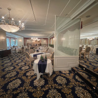 レストラン会場内