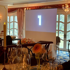 スクリーン|764610さんのグランドプリンスホテル高輪 貴賓館の写真(2610273)