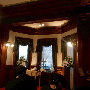 チャペル|764610さんのグランドプリンスホテル高輪 貴賓館の写真(2610272)