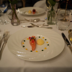 料理|764610さんのグランドプリンスホテル高輪 貴賓館の写真(2610275)