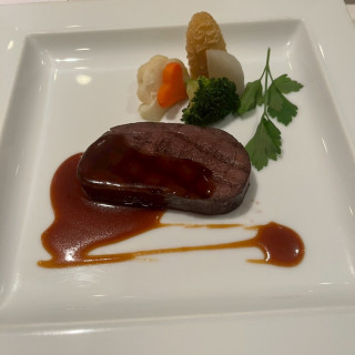 メインディッシュ