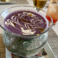 紅芋スープ