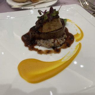 披露宴の料理