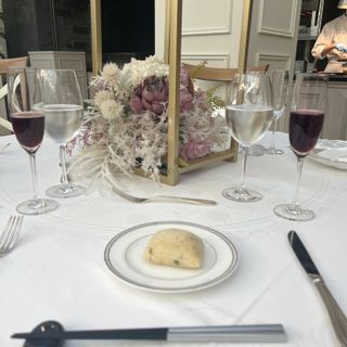 ストリングスホテル 名古屋のクチコミ 料理・ケーキの写真（1枚目）