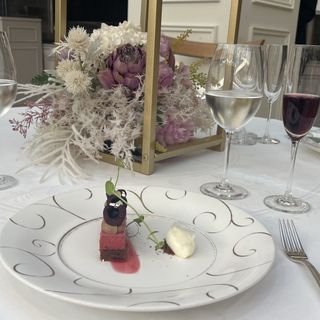 ストリングスホテル 名古屋のクチコミ 料理・ケーキの写真（2枚目）
