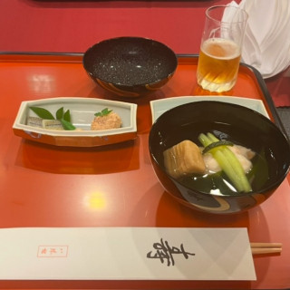 箸で食べれる和食でした
