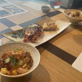 メイン料理