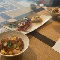 メイン料理