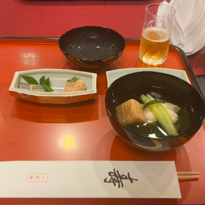 箸で食べれる和食でした|764656さんの八勝館の写真(2505942)