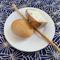 料理のパン