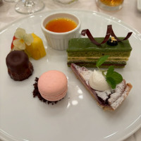 デザートプレート