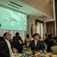 披露宴会場