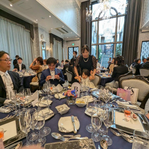 披露宴会場|764717さんのWedding of Legend GLASTONIA  - グラストニア -の写真(2506148)