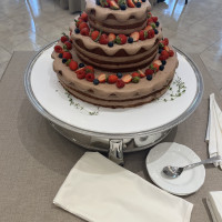 種類が多く、チョコレートケーキにも変更可能
