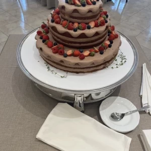 種類が多く、チョコレートケーキにも変更可能|764718さんのヒルサイドクラブ迎賓館（八王子）/テイクアンドギヴ・ニーズウェディングの写真(2511304)