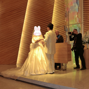 チャペル|764719さんのロイヤルパインズホテル浦和の写真(2551177)