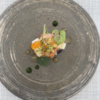試食のお料理