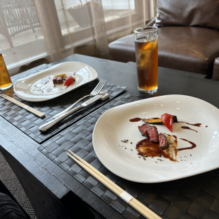 試食